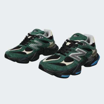 NB 9060 Green White - V2