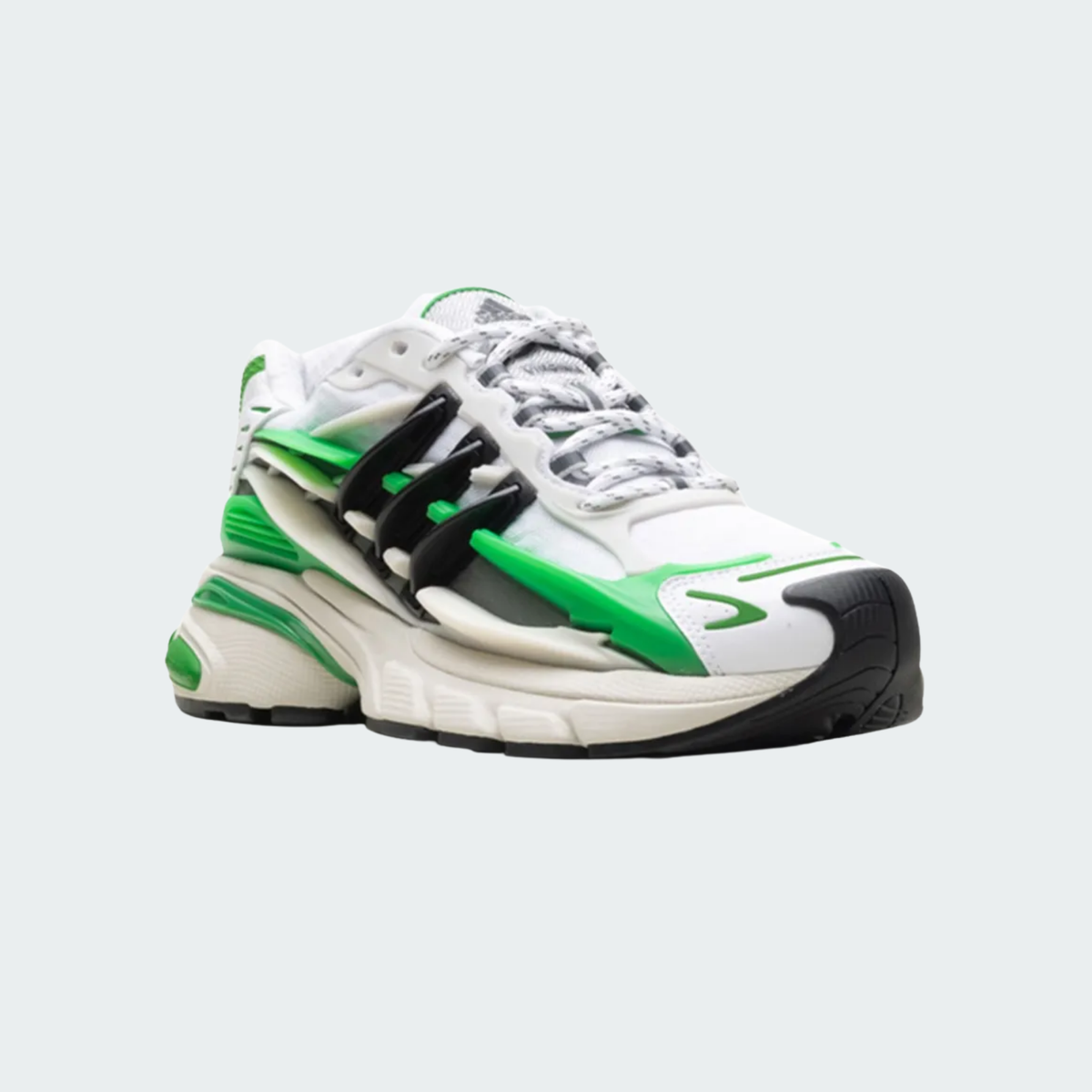 Jellyfish Wave Pro Trainers Real Green Edition