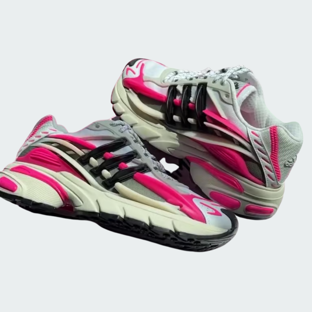Jellyfish Wave Pro Trainers Pink Edition
