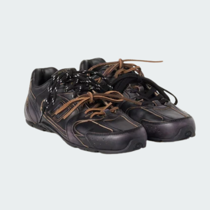 530 SL Runner – Leather Edition (Black)