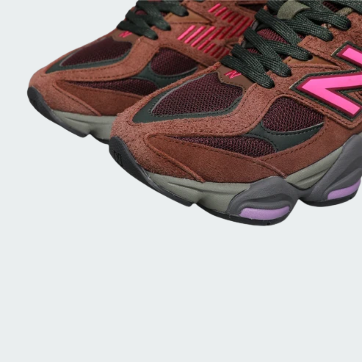 NB 9060 Wine Red