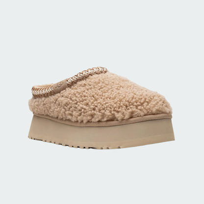 Tazz Maxi Curly Slipper