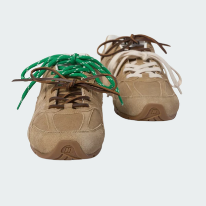 530 SL Runner – Ecru Suede Edition