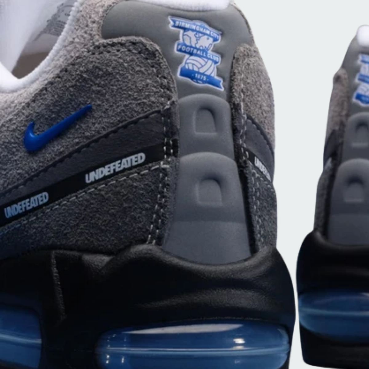 Air Max 95 x UNDEFEATED Royal Blue