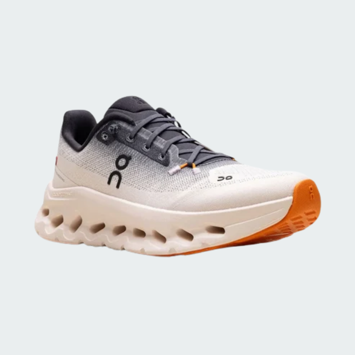 Cloud Grey Orange
