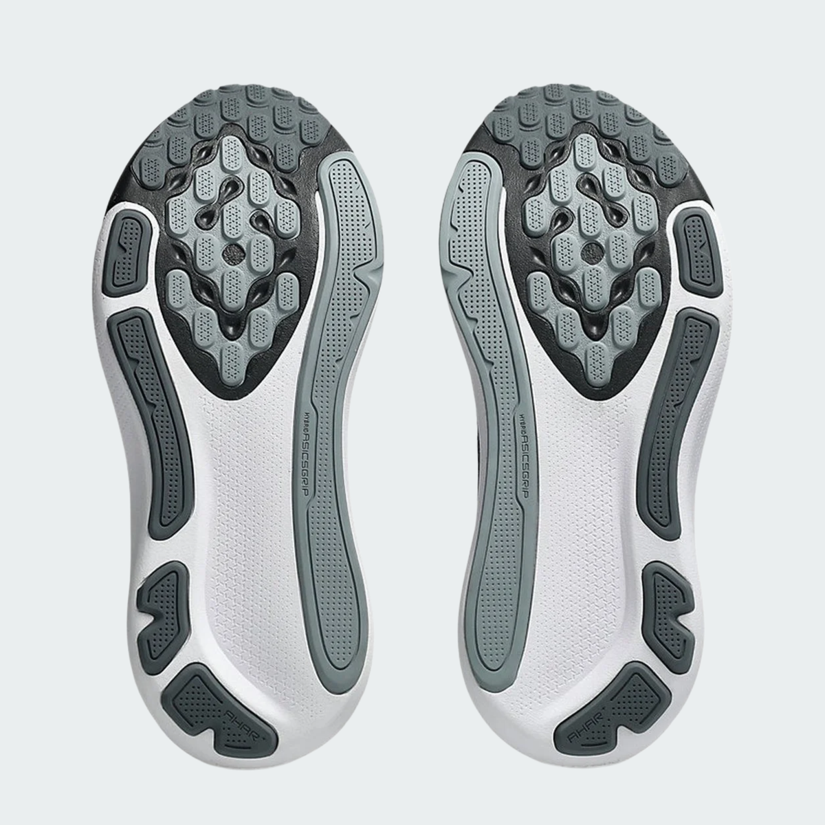 GEL-KAYANO 33 BLACK AND WHITE