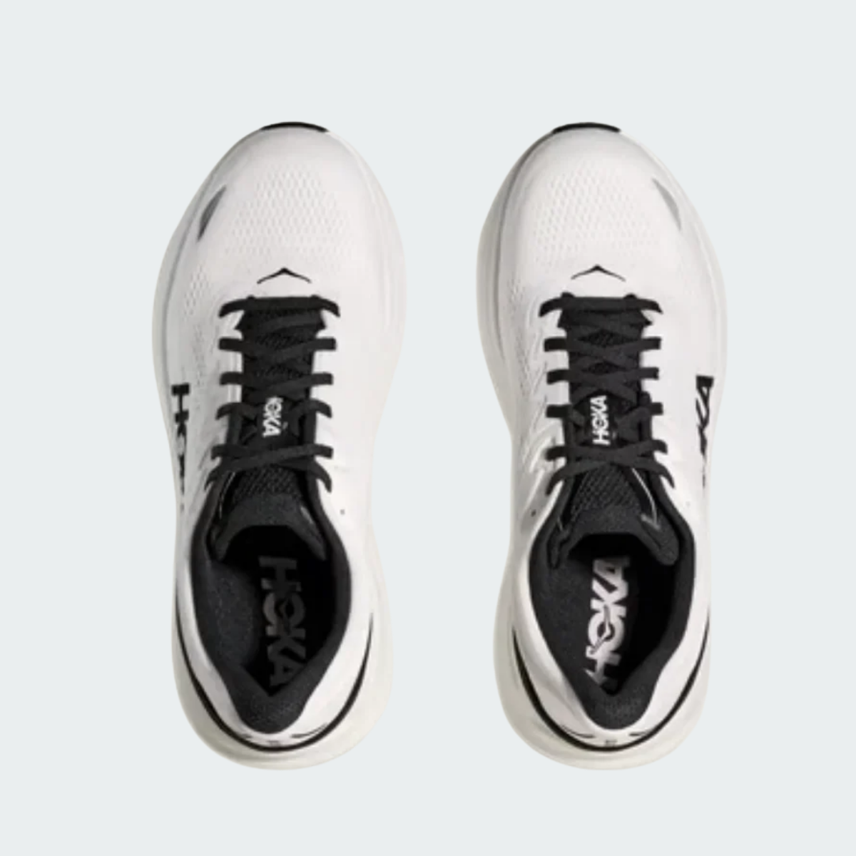 Bondi Black White