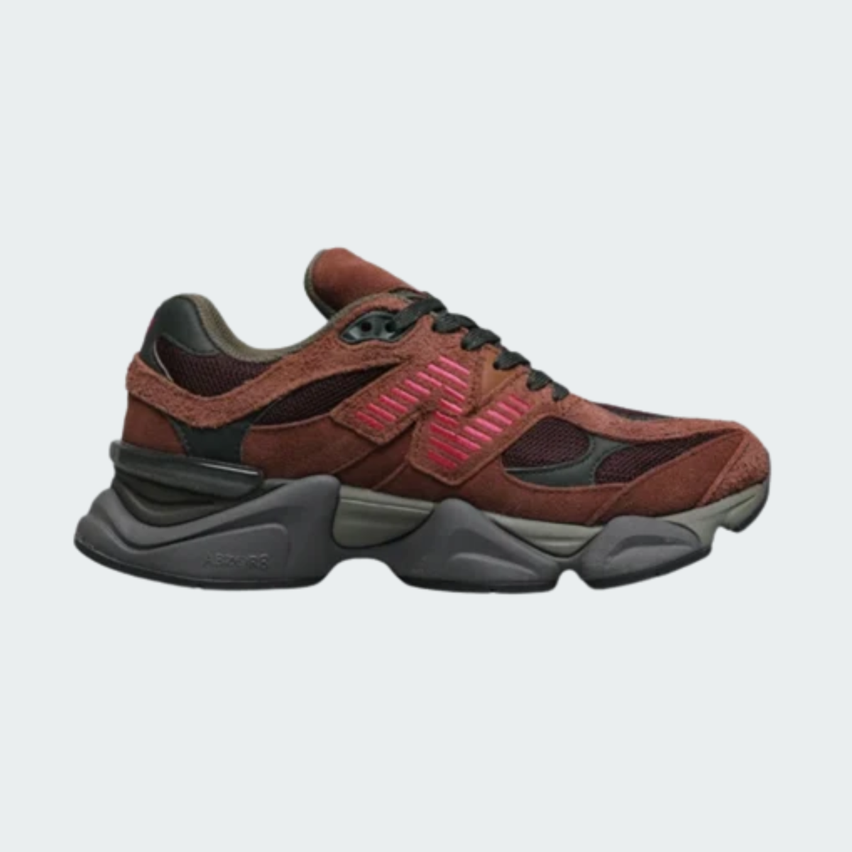 NB 9060 Wine Red
