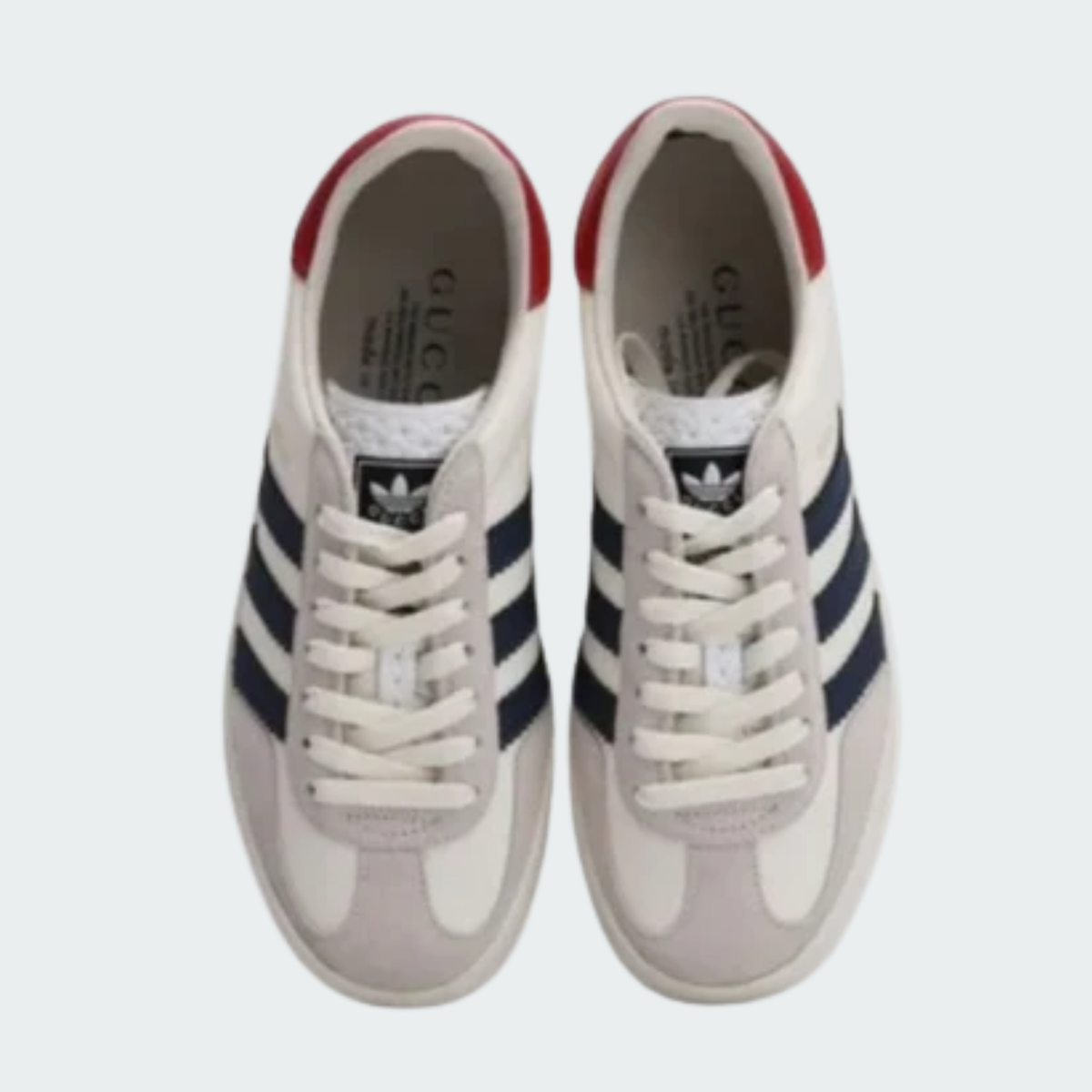 Gazelle Retro G - Cloud White