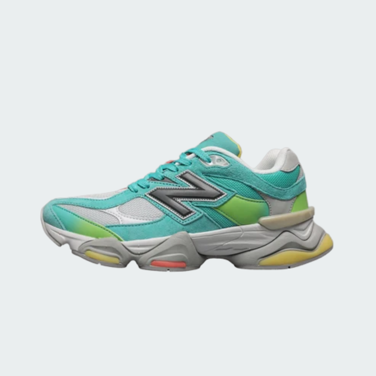 NB 9060 Cyan Burst