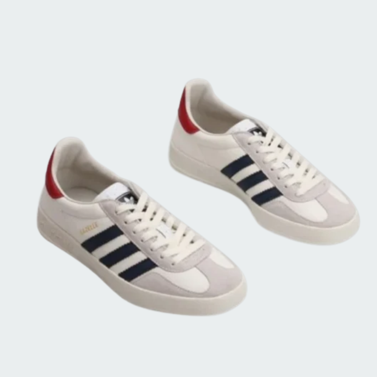 Gazelle Retro G - Cloud White