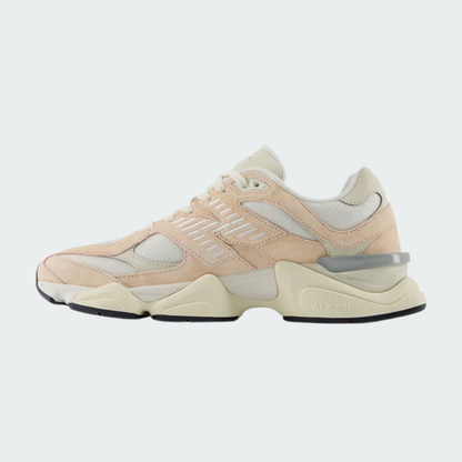 NB 9060 White Orange