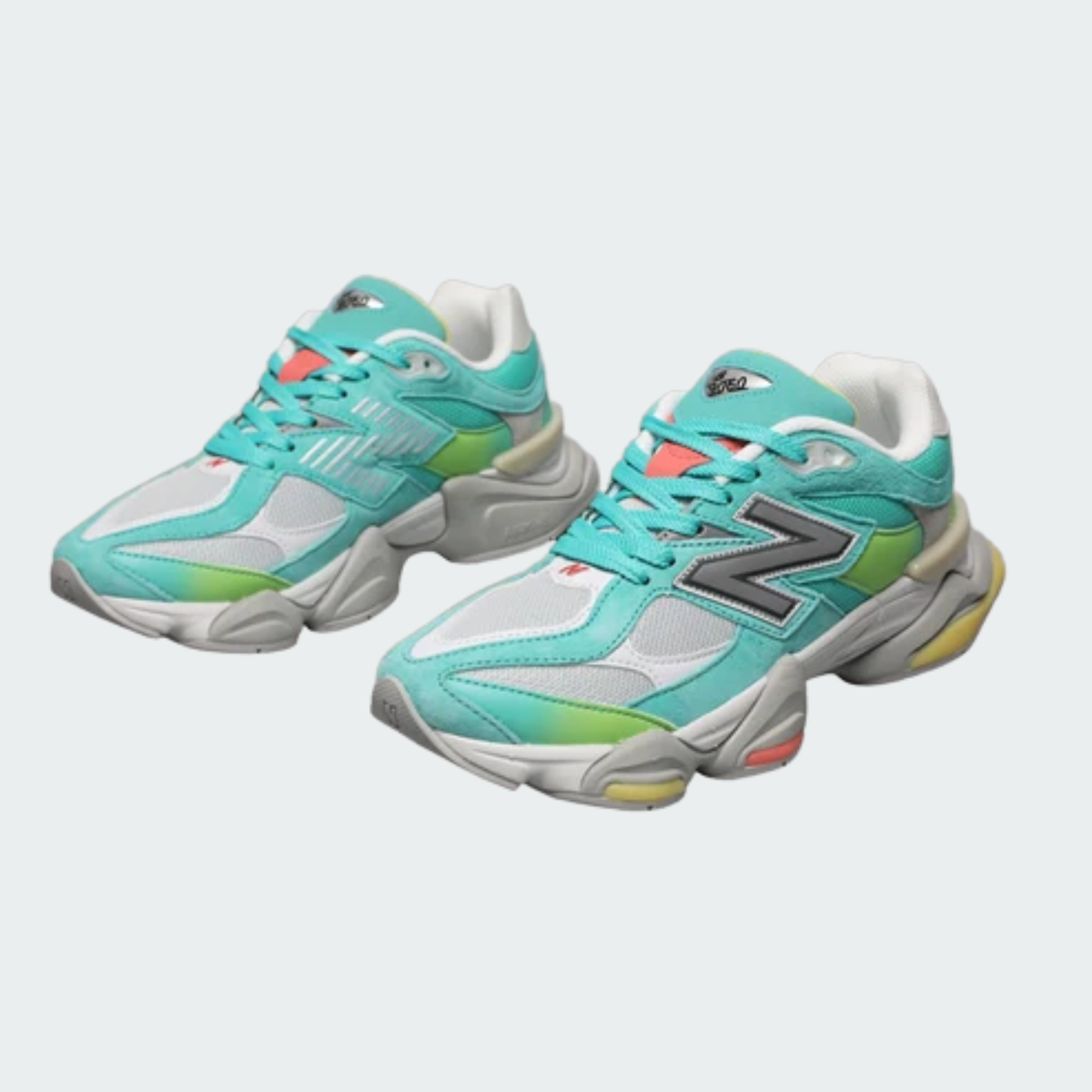NB 9060 Cyan Burst