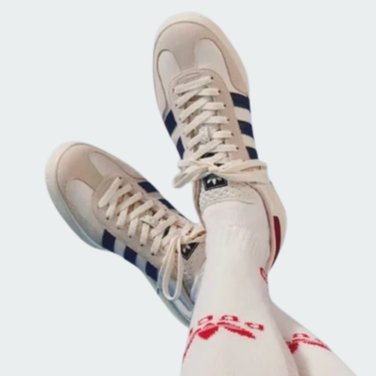 Gazelle Retro G - Cloud White