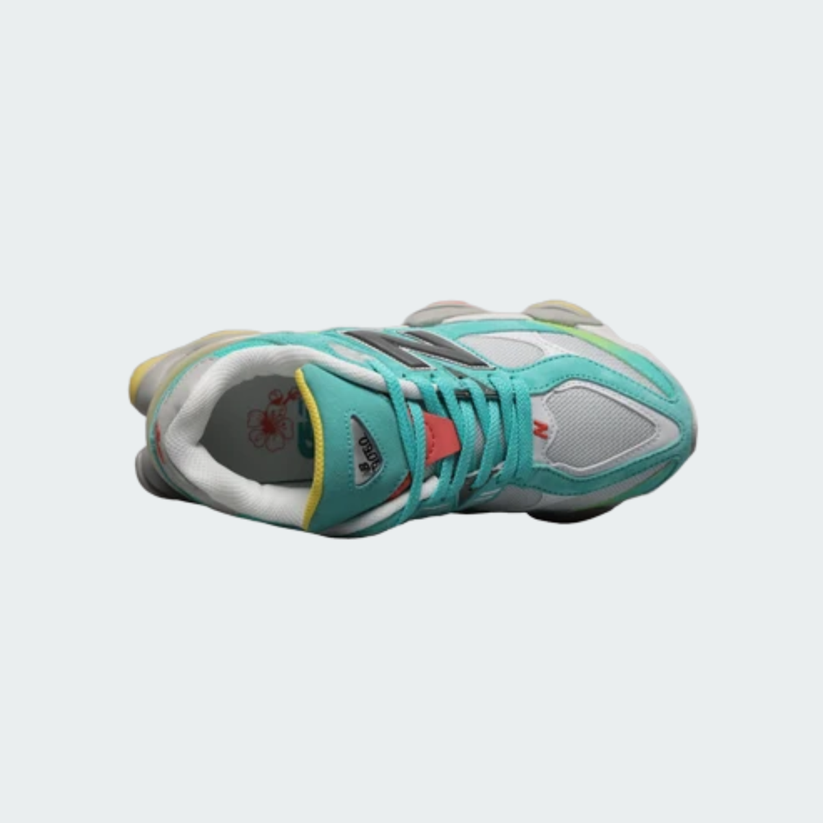 NB 9060 Cyan Burst