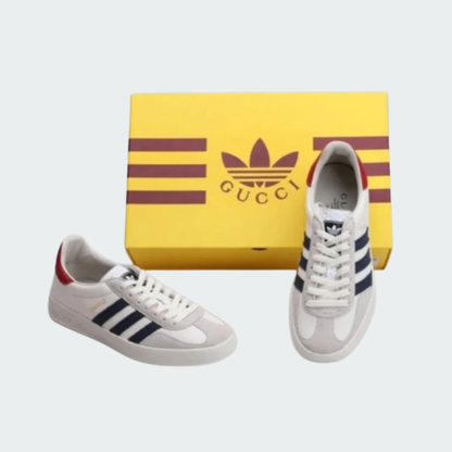 Gazelle Retro G - Cloud White