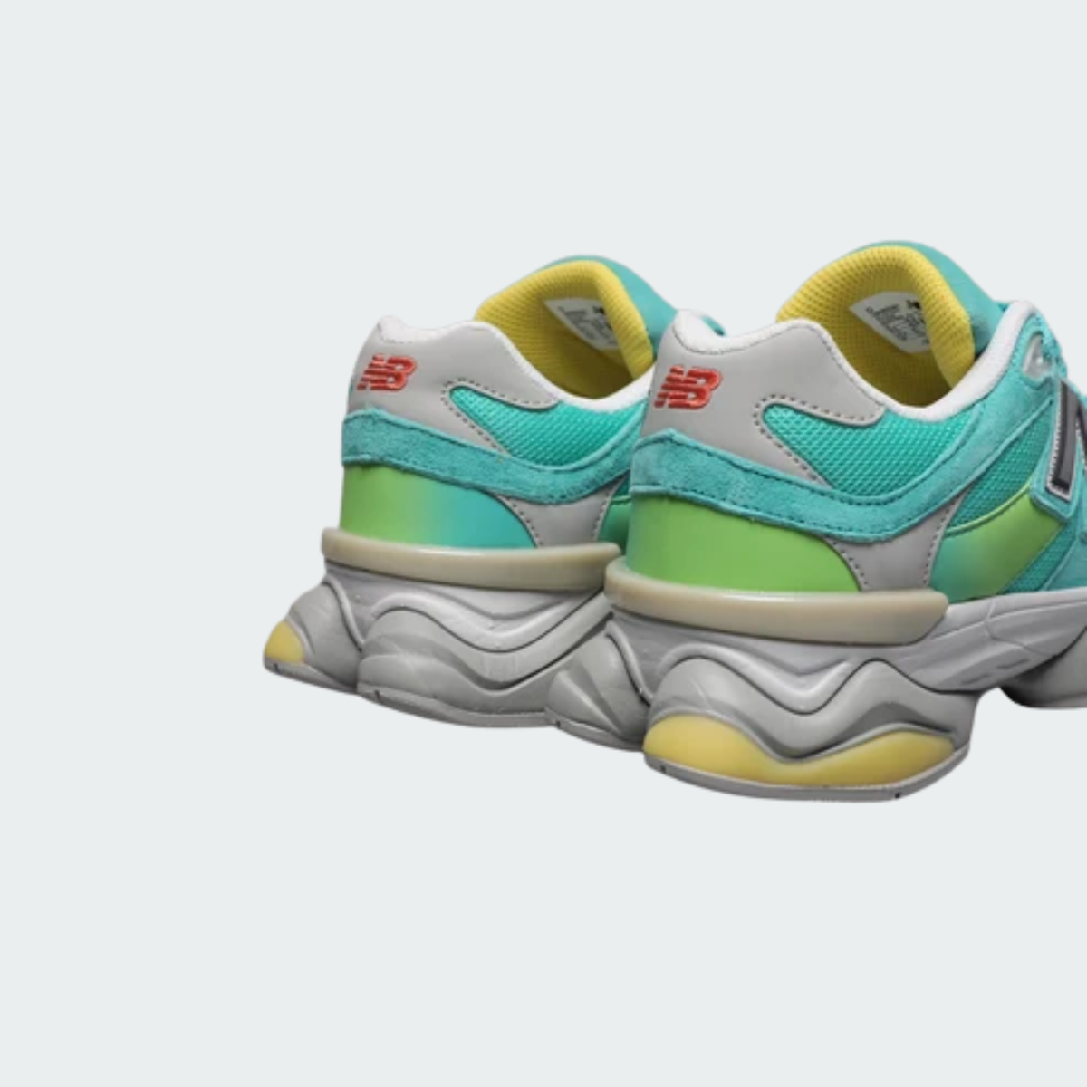 NB 9060 Cyan Burst