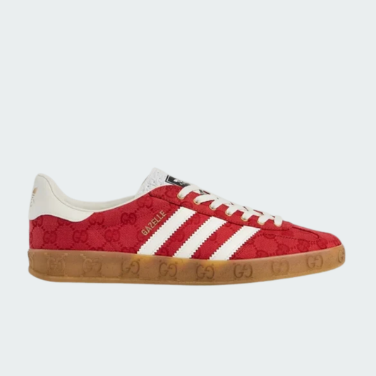 Gazelle Retro G-Monogram Red Limited Edition