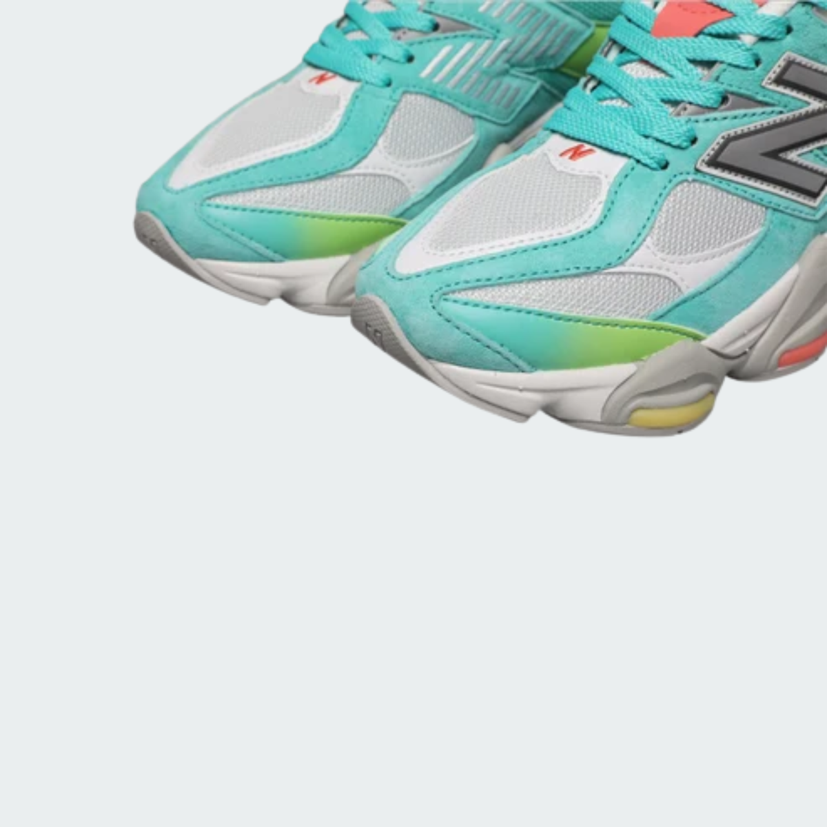 NB 9060 Cyan Burst