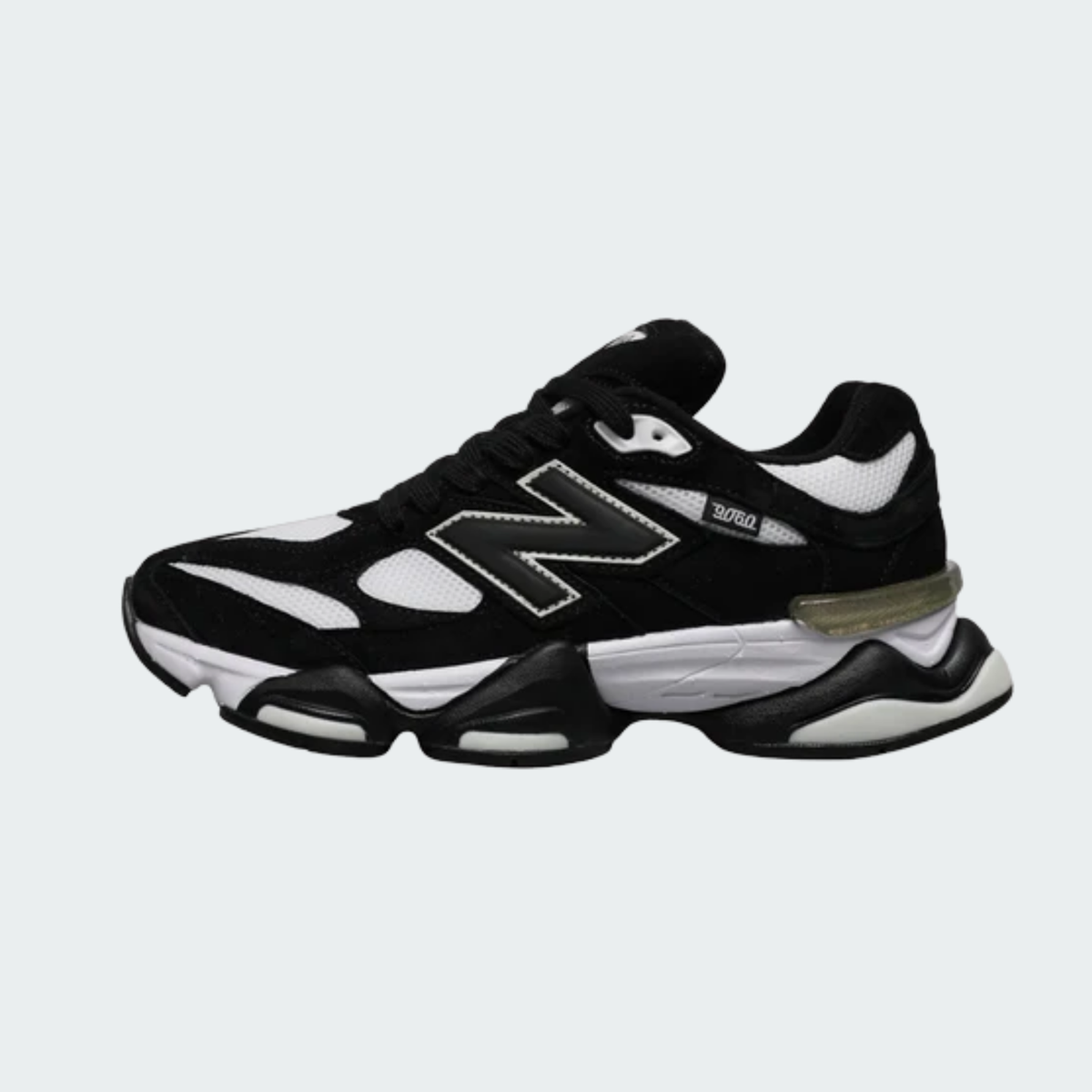 NB 9060 Black and White Panda