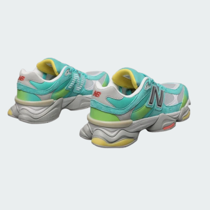 NB 9060 Cyan Burst
