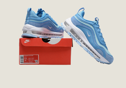 Air Max 97 Futura Blue / White