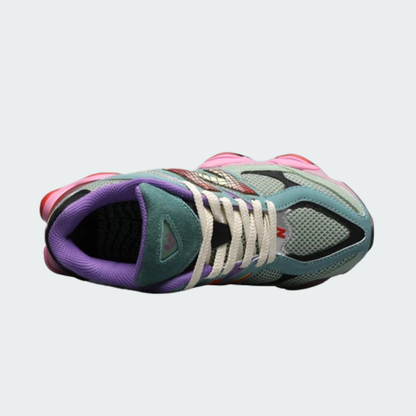 NB 9060 Green Pink