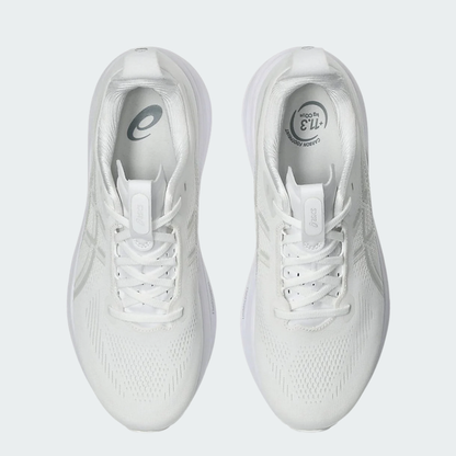 GEL-KAYANO 33 ALL WHITE
