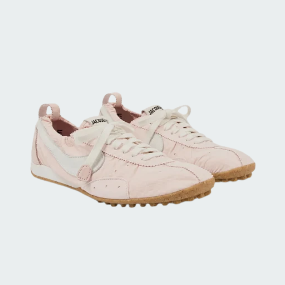 Jacquemus Moon Shoe University Pink