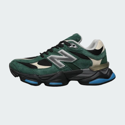 NB 9060 Green White - V2