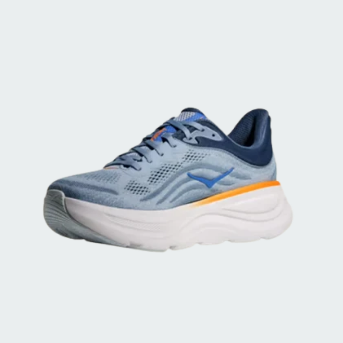 Bondi Sky Blue Orange
