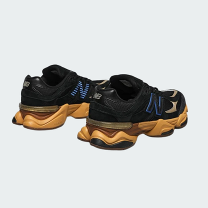 NB 9060 Black Yellow