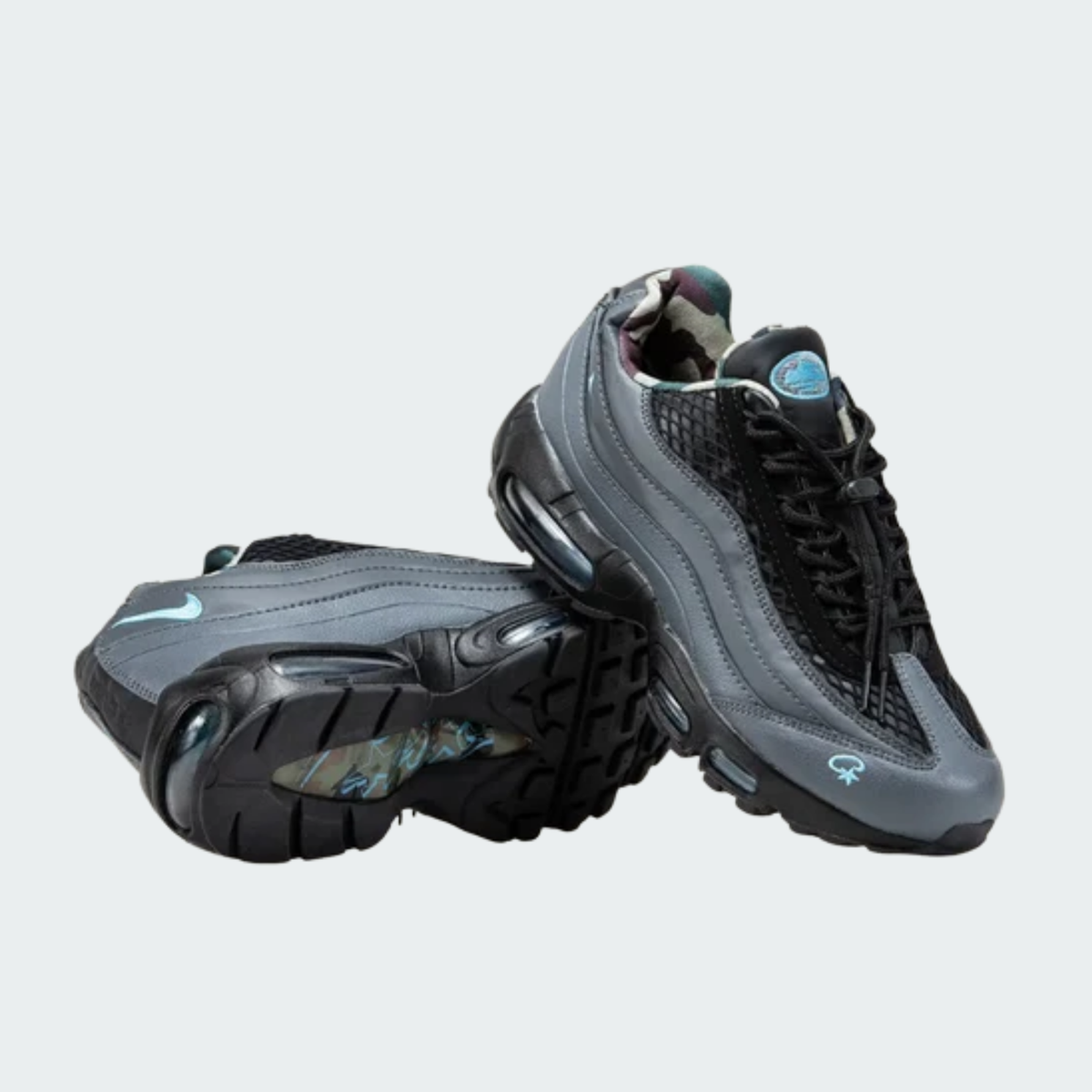 Air Max 95 x CORTEIZ Aegean Storm