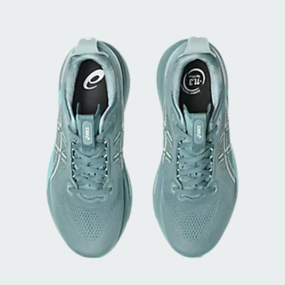 GEL-KAYANO 33 FOGGY TEAL