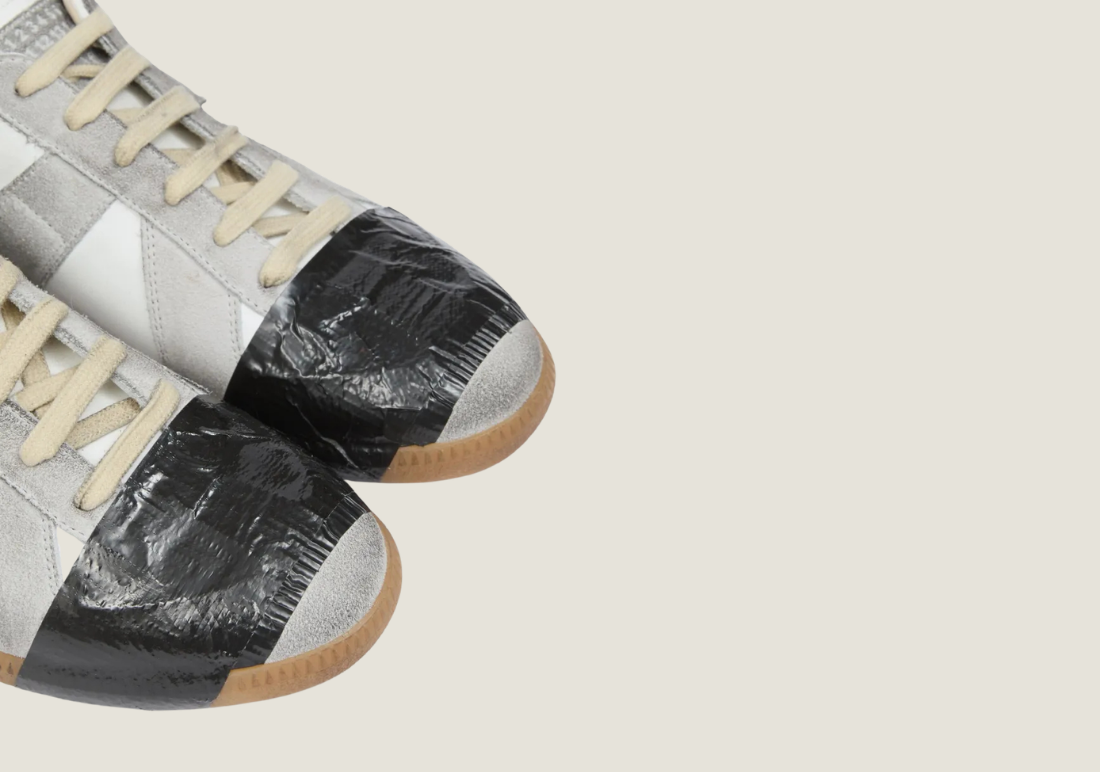 MM Dirty Wash' Grey
