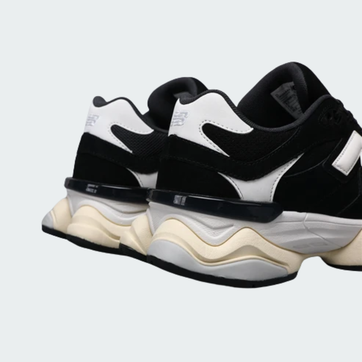 NB 9060 Black White