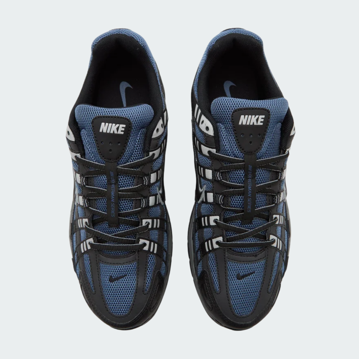 P-6000 Diffused Blue