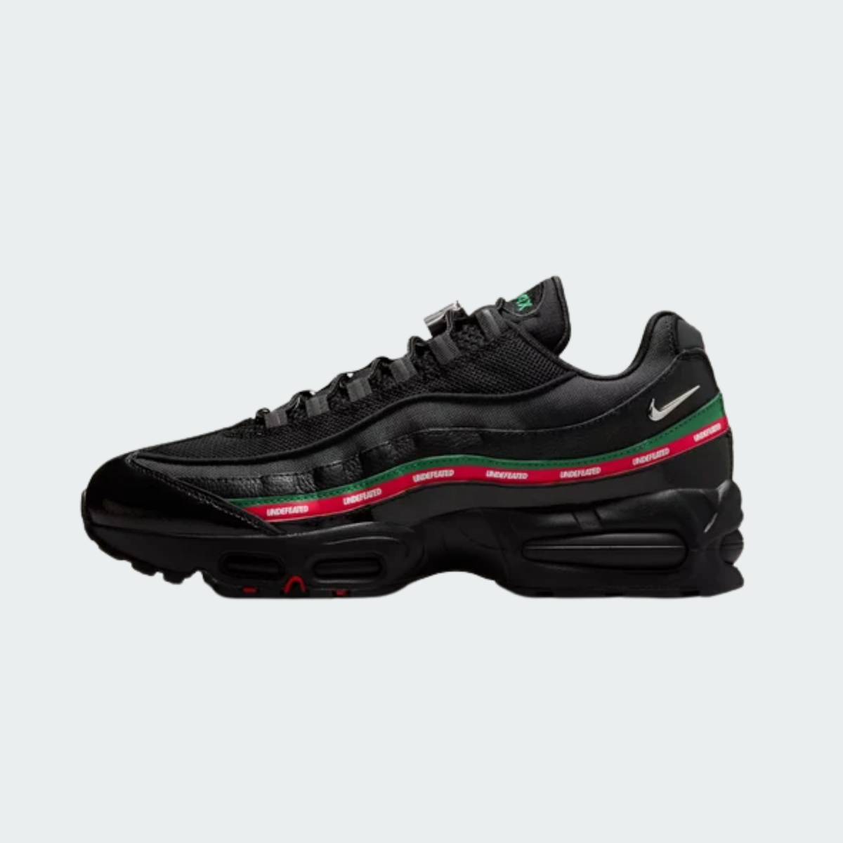Air Max 95 x UNDEFEATED Black
