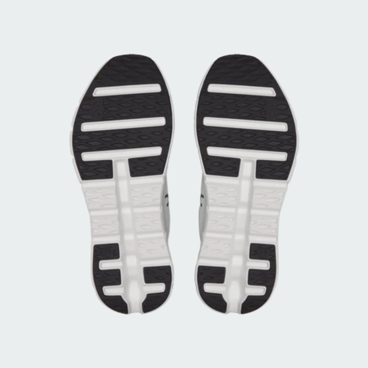 Cloud Grey White
