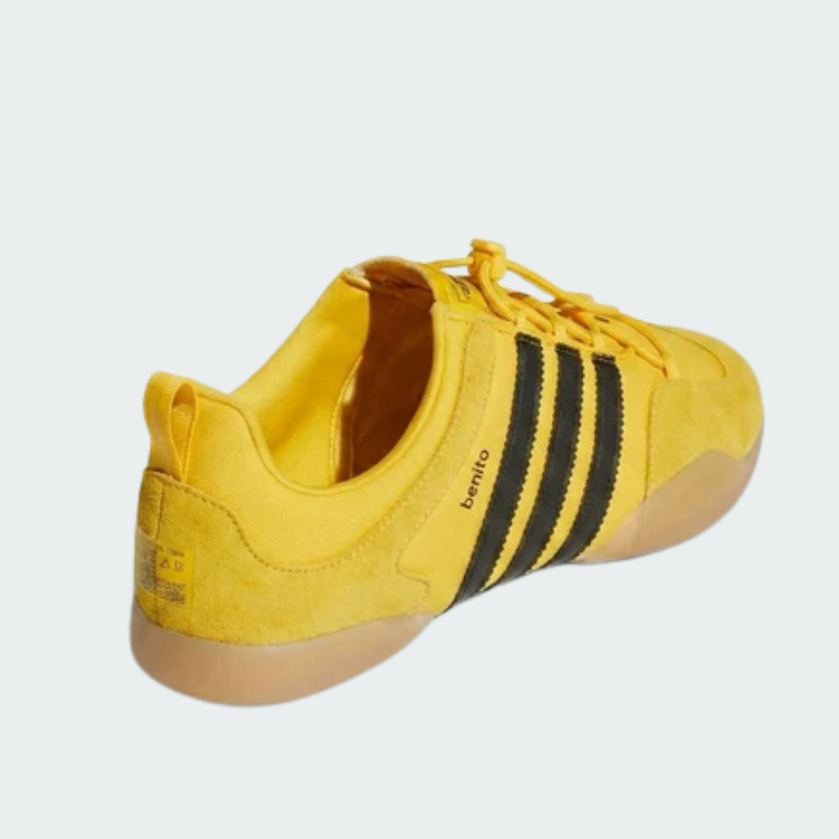 Ballerina Bold Gold