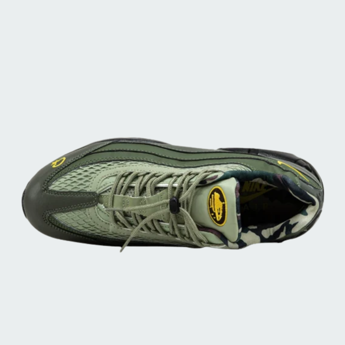 Air Max 95 x CORTEIZ Sequoia