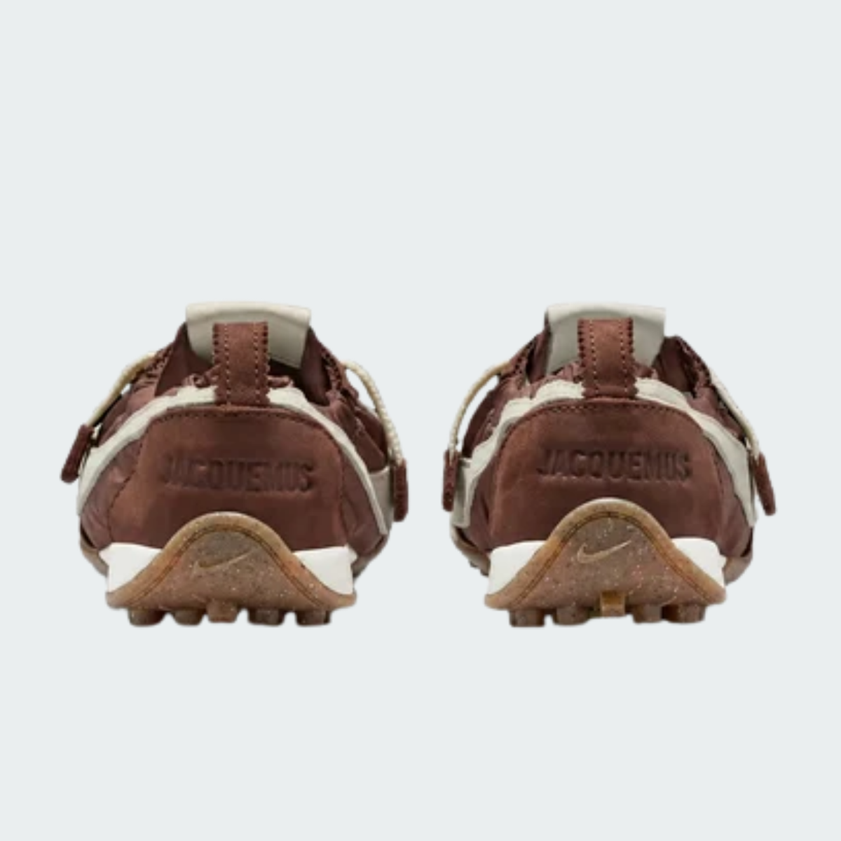 Jacquemus Moon Shoe University Brown
