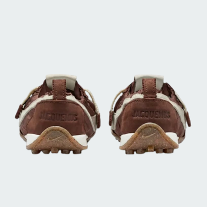 Jacquemus Moon Shoe University Brown