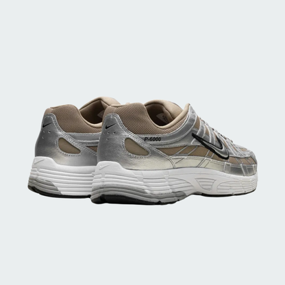 P-6000 Khaki Metallic Silver