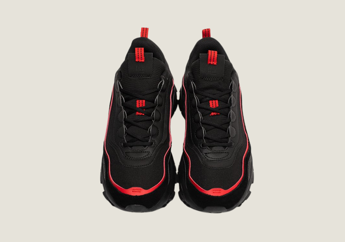 Air Max 97 Futura Black / Red