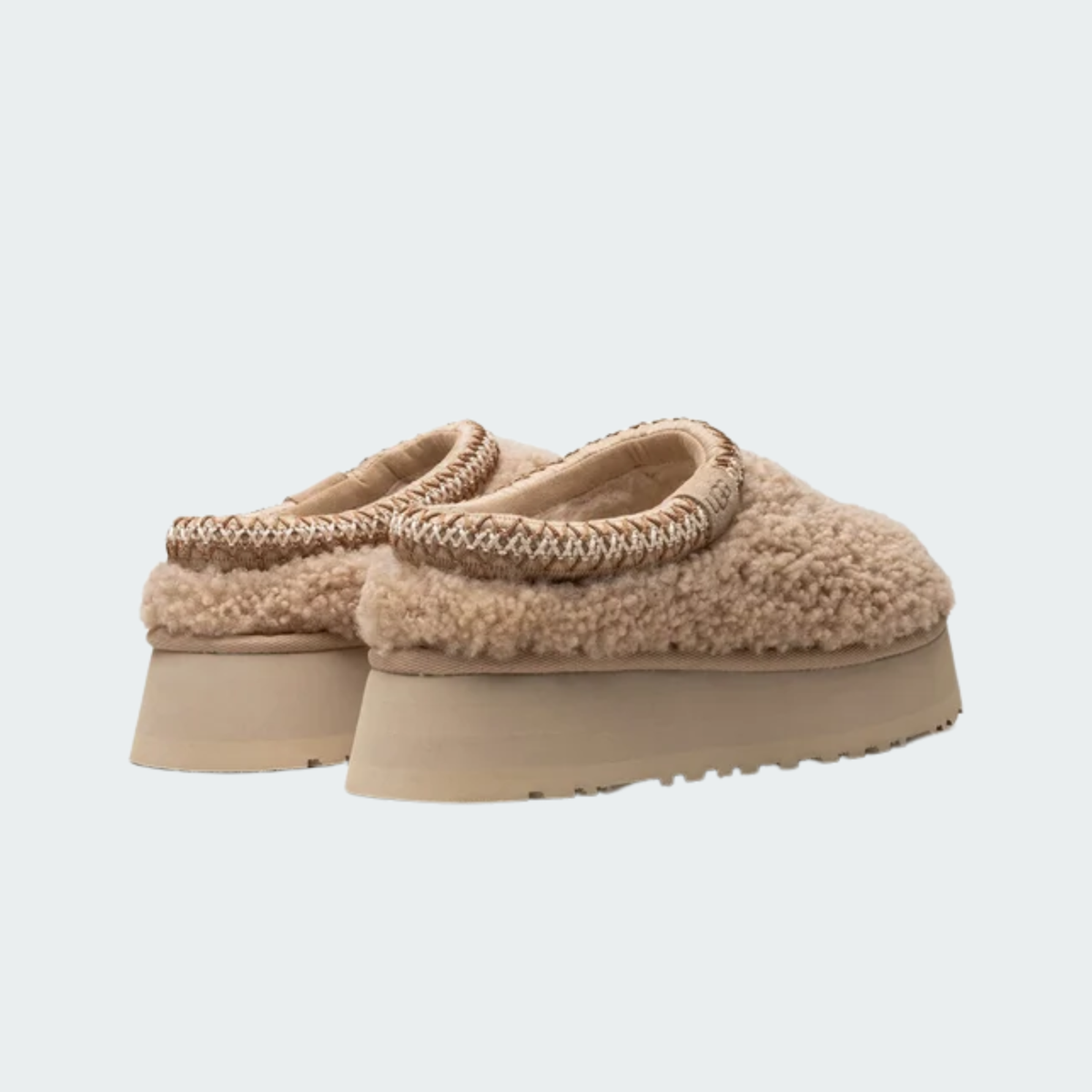 Tazz Maxi Curly Slipper