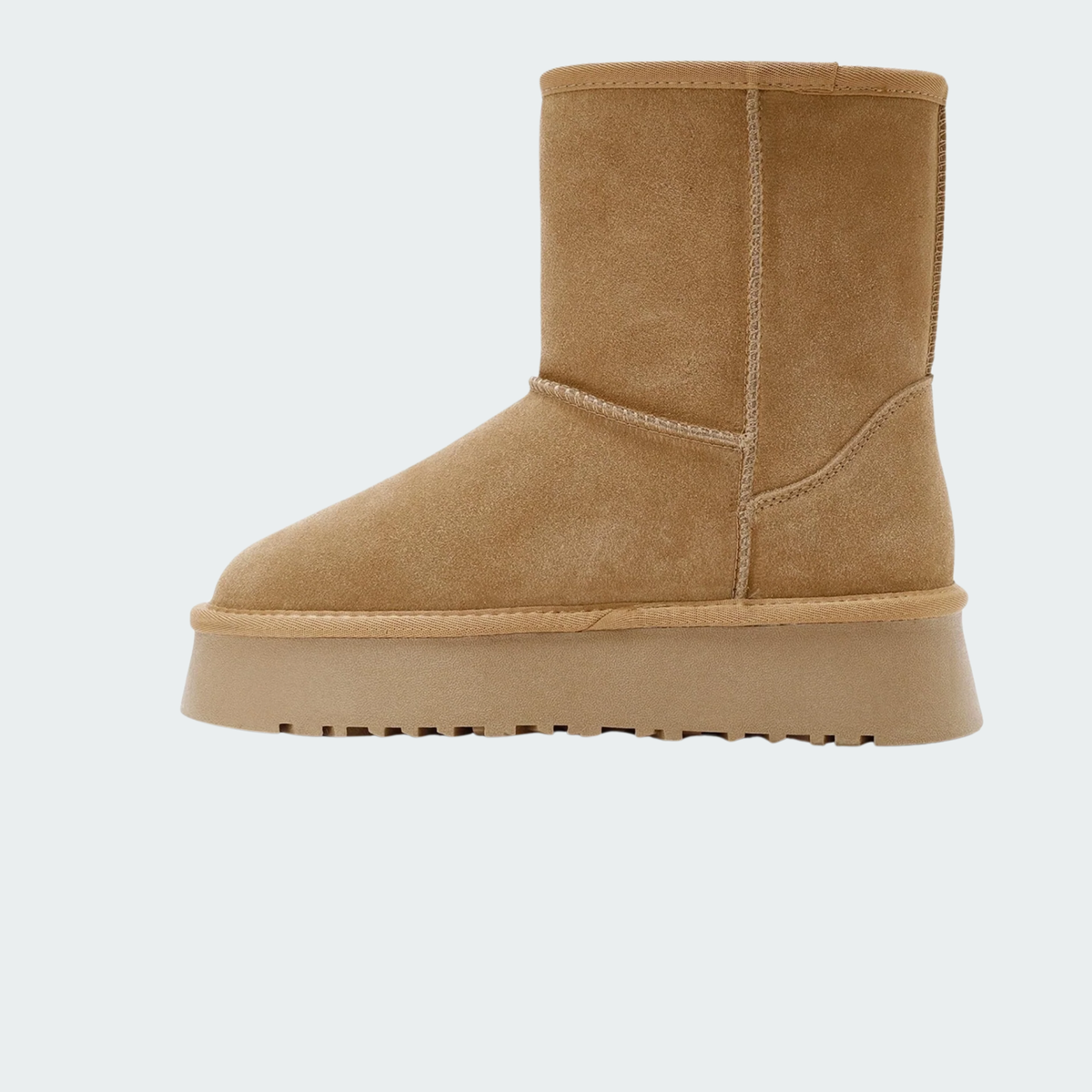Cityfunc Mid Boot chestnut edition