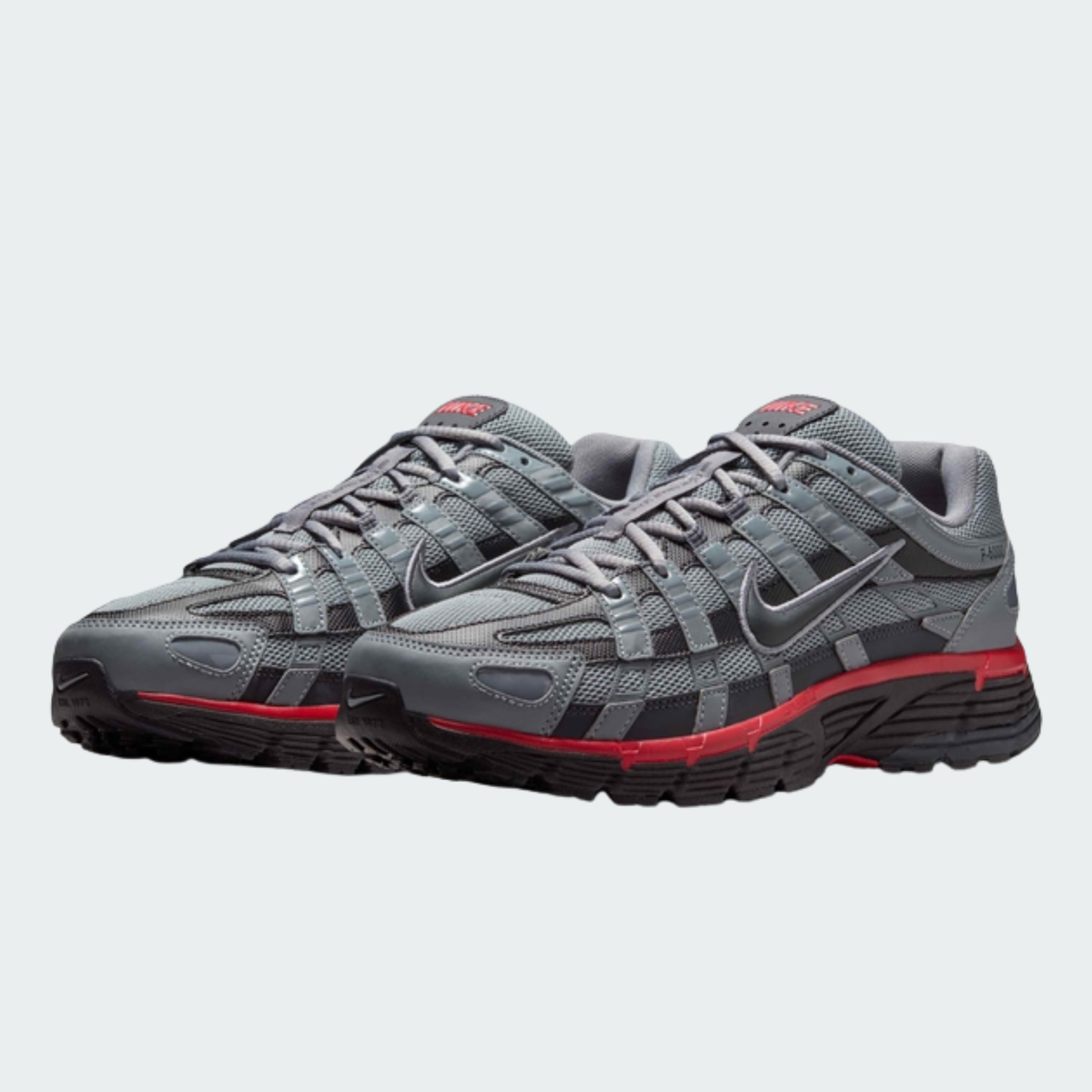 P-6000 University Red Black
