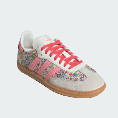 Samba OG Liberty London Floral Embroidery