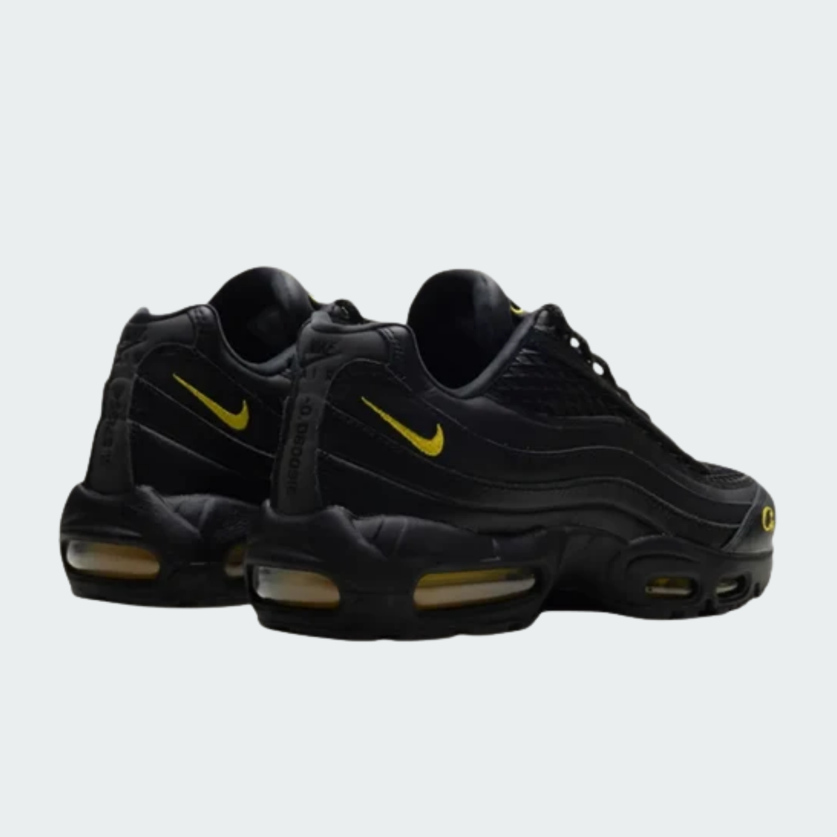 Air Max 95 x CORTEIZ Honey Black
